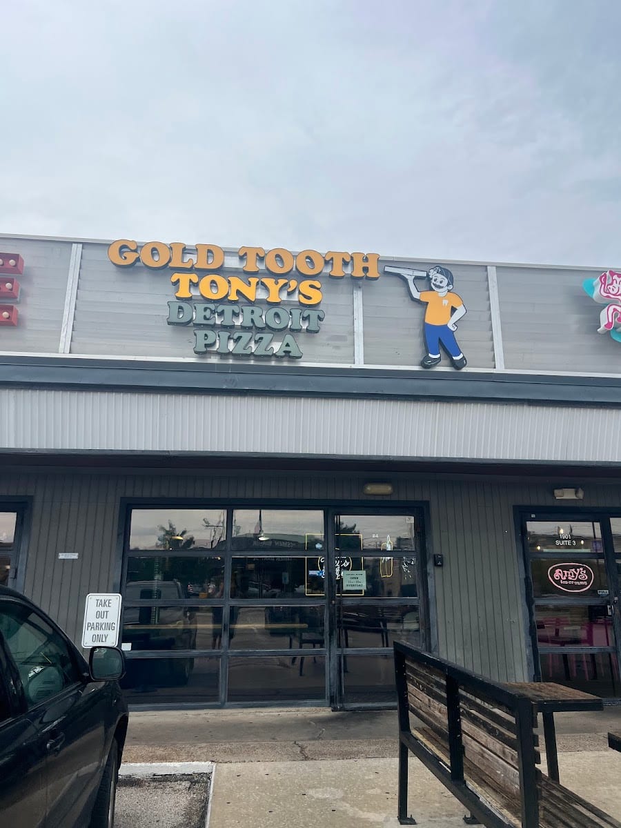 Gold Tooth Tony's