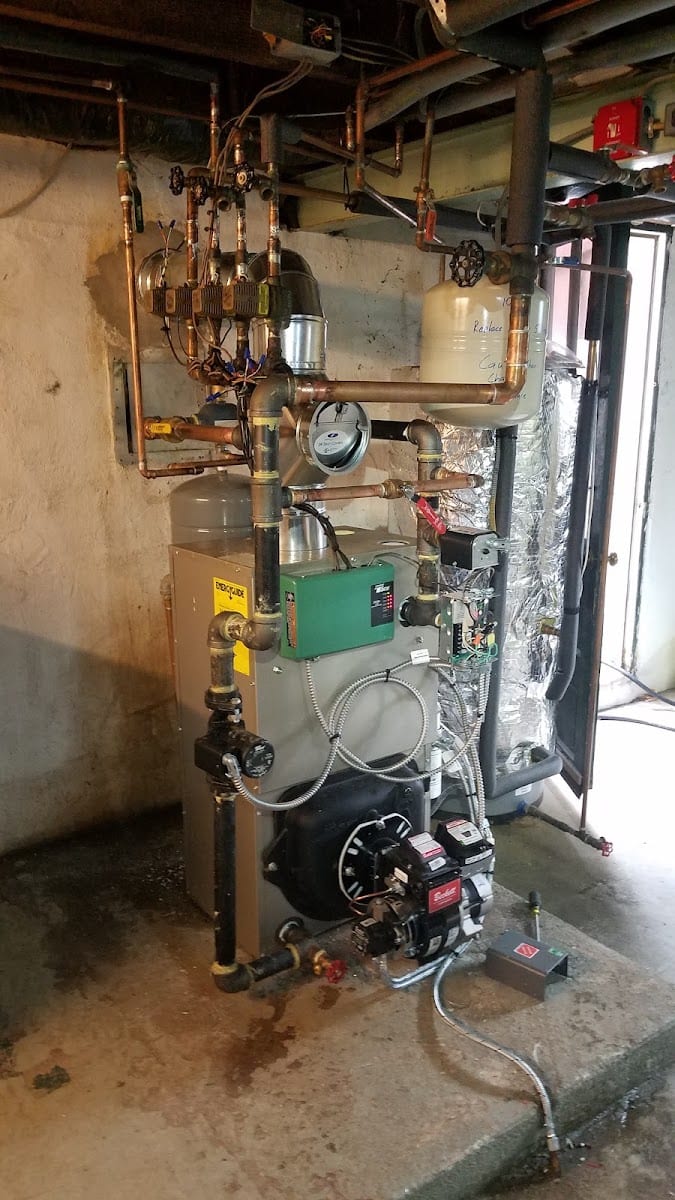 G W Acker Heating & Cooling