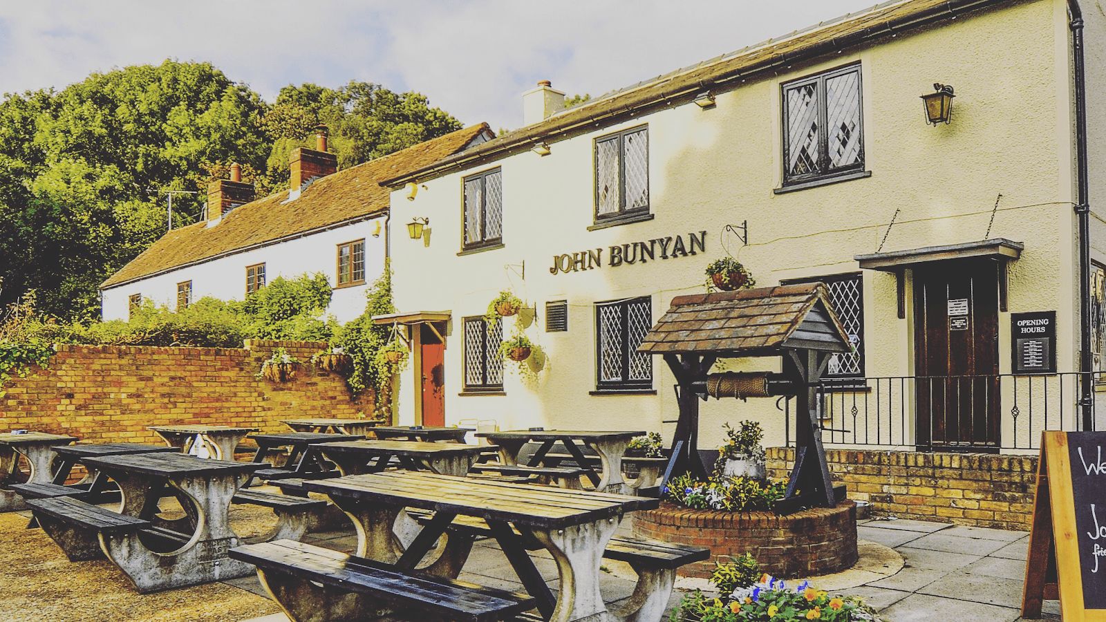 The John Bunyan, photo 4
