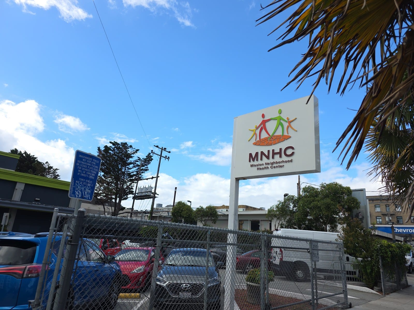 Mission Neighborhood Health Center