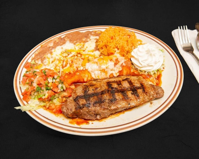 La Capilla Mexican Restaurant, photo 4