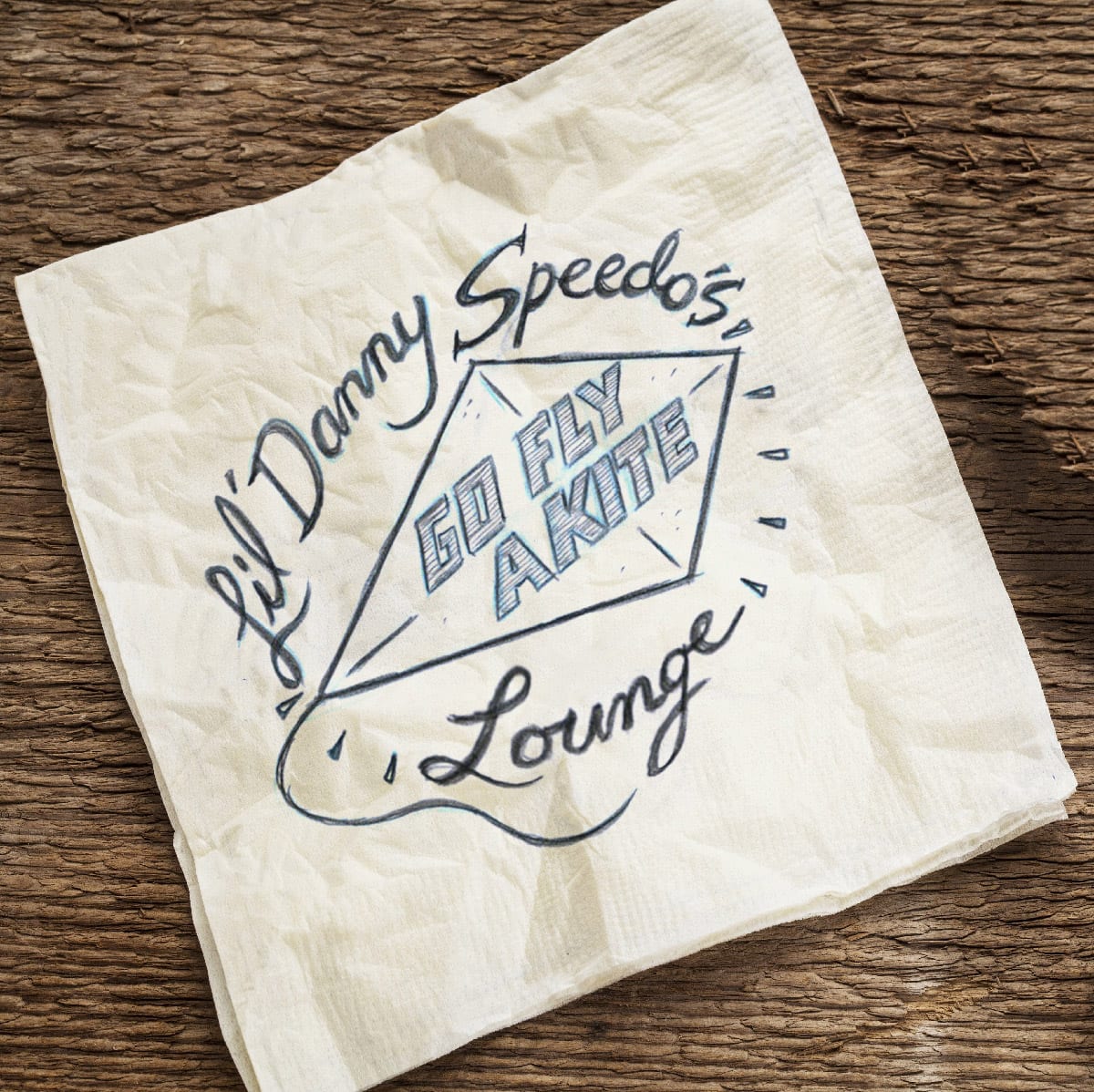 Lil' Danny Speedo's Go Fly a Kite Lounge, photo 3