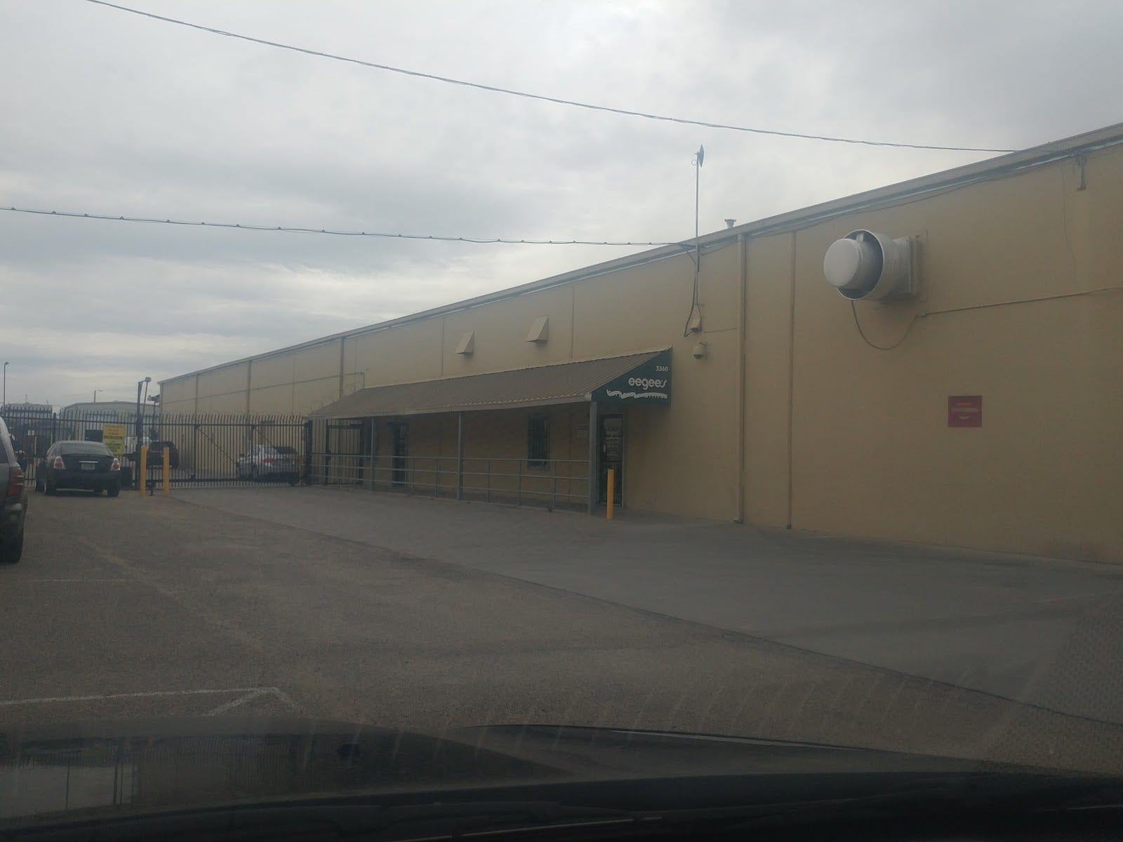 Eegee's Corporate