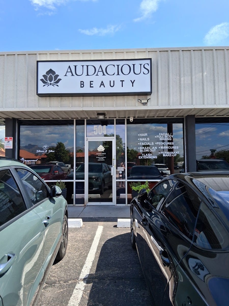 Audacious Beauty