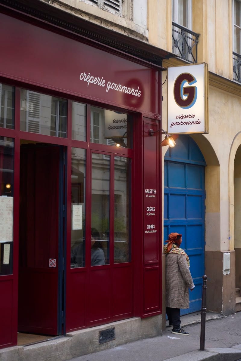 GALETTE - Crêperie gourmande, photo 2
