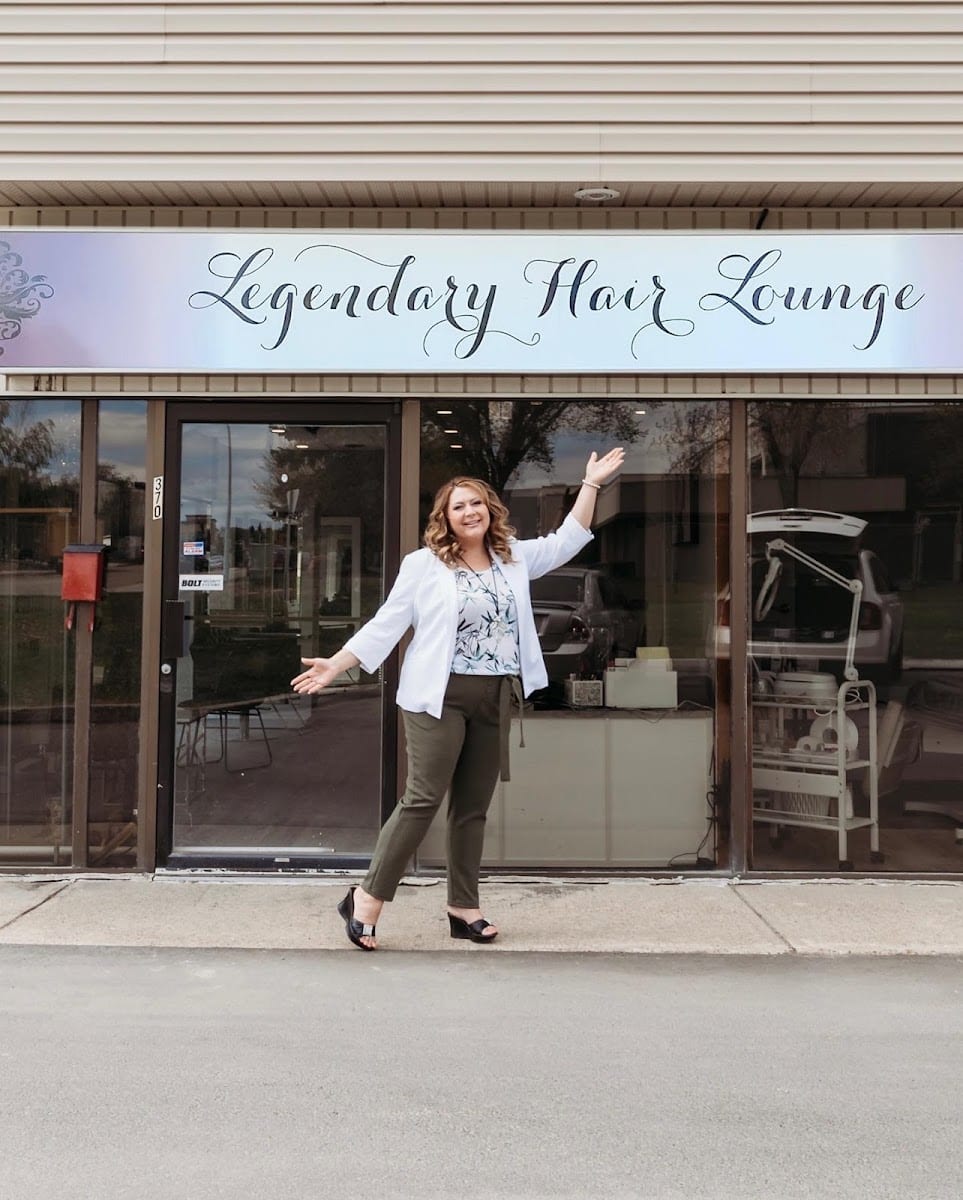 Legendary Hair Lounge, photo 4