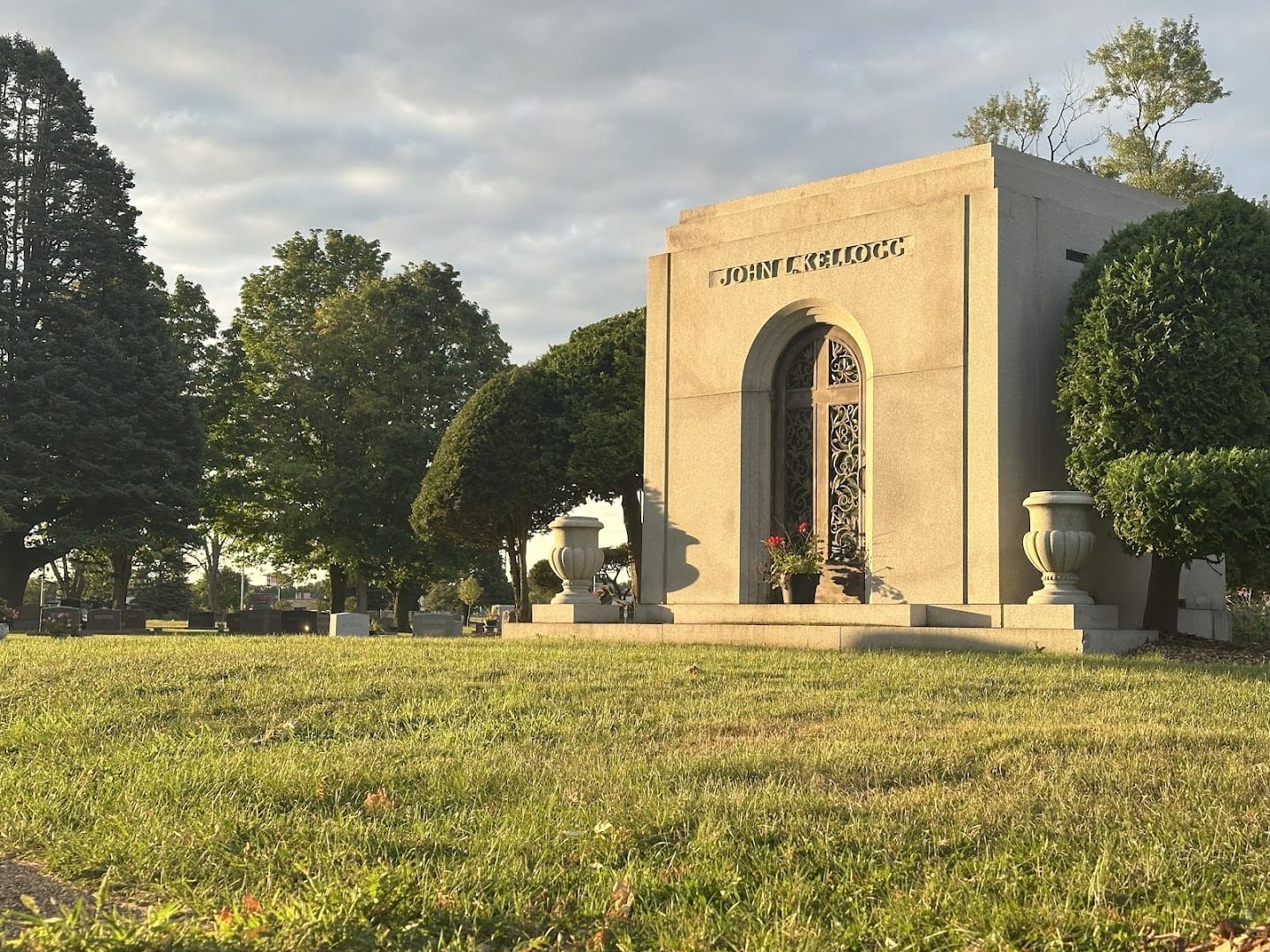 Battle Creek Memorial Park, photo 4