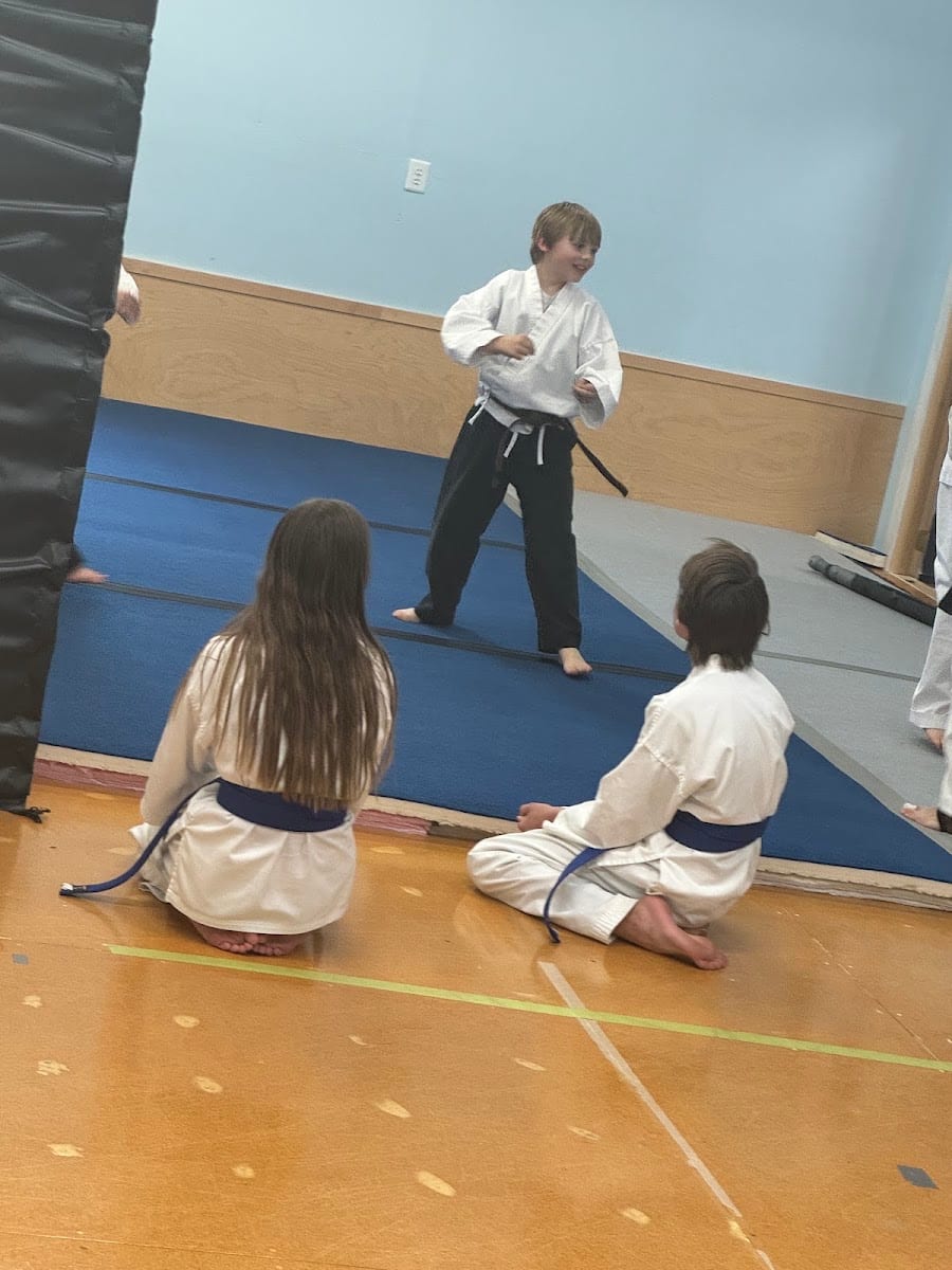 Nakagawa Martial Arts Academy
