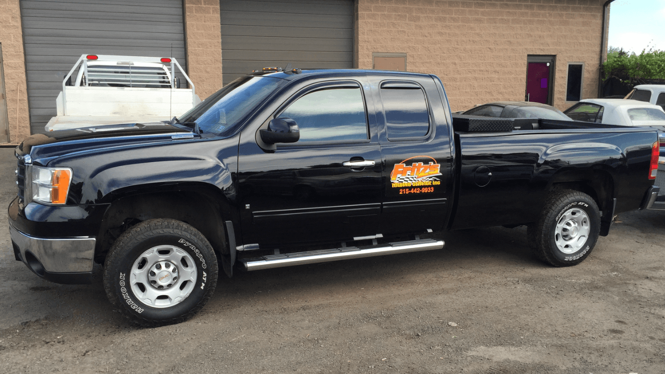 Fritz's Towing, photo 4