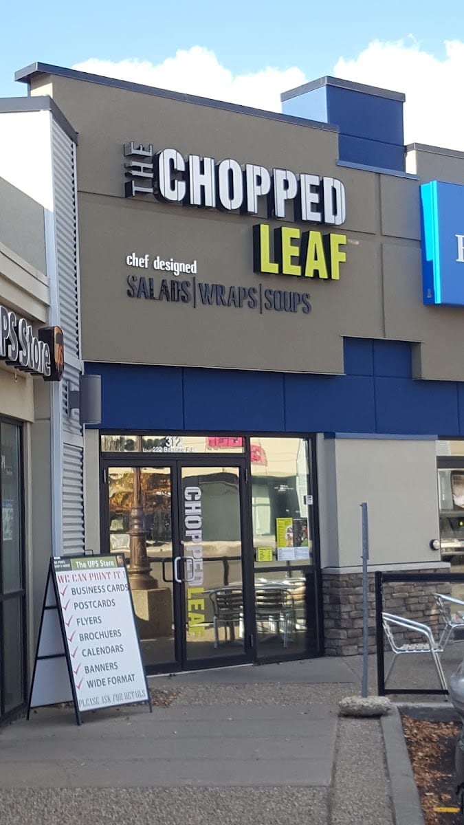 Chopped Leaf, photo 2