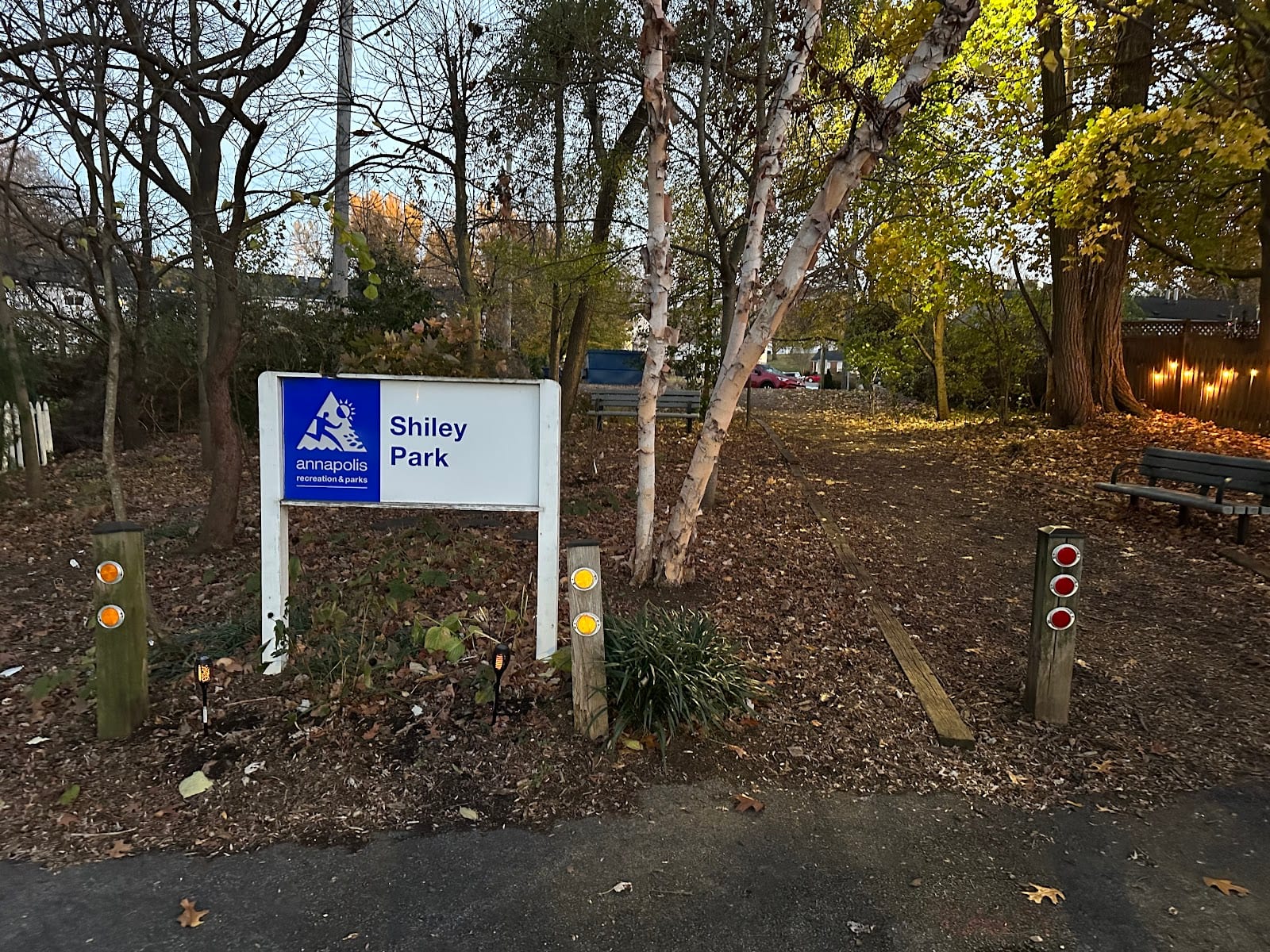 Shiley Park