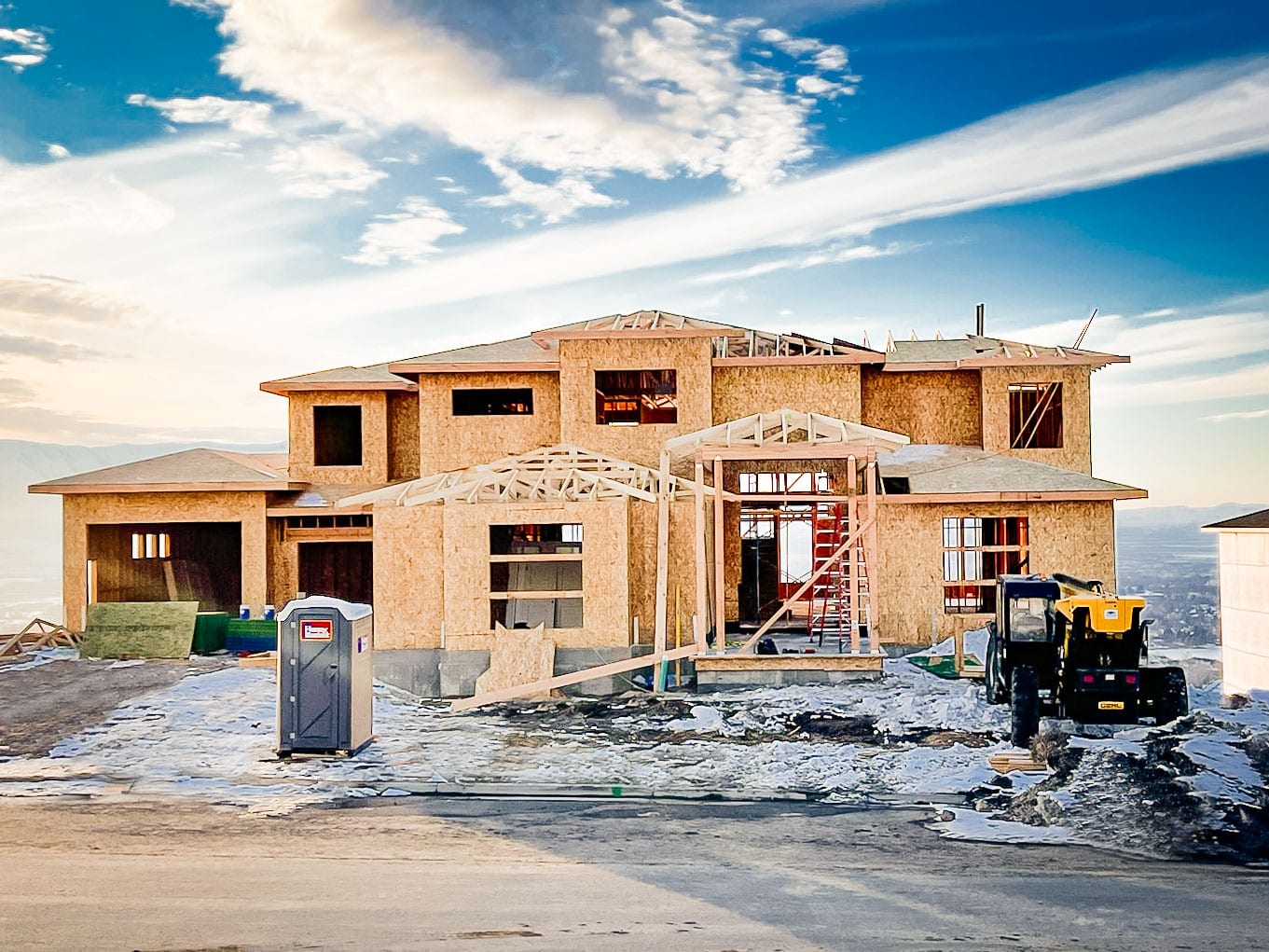Dewsnup Construction, photo 2