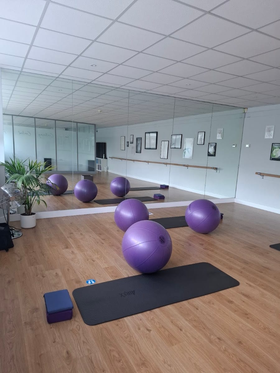 Fluid Moves Pilates