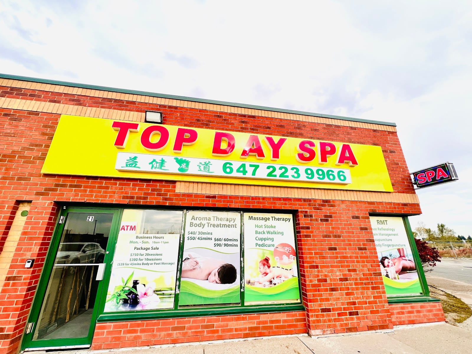 TOP DAY SPA, photo 2