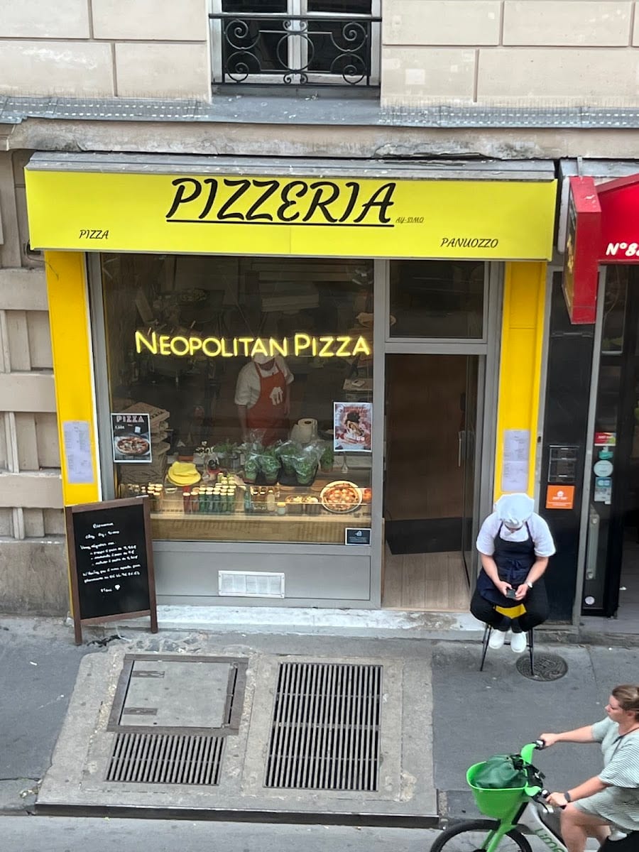 OLIVER PIZZA By Ay-simo
