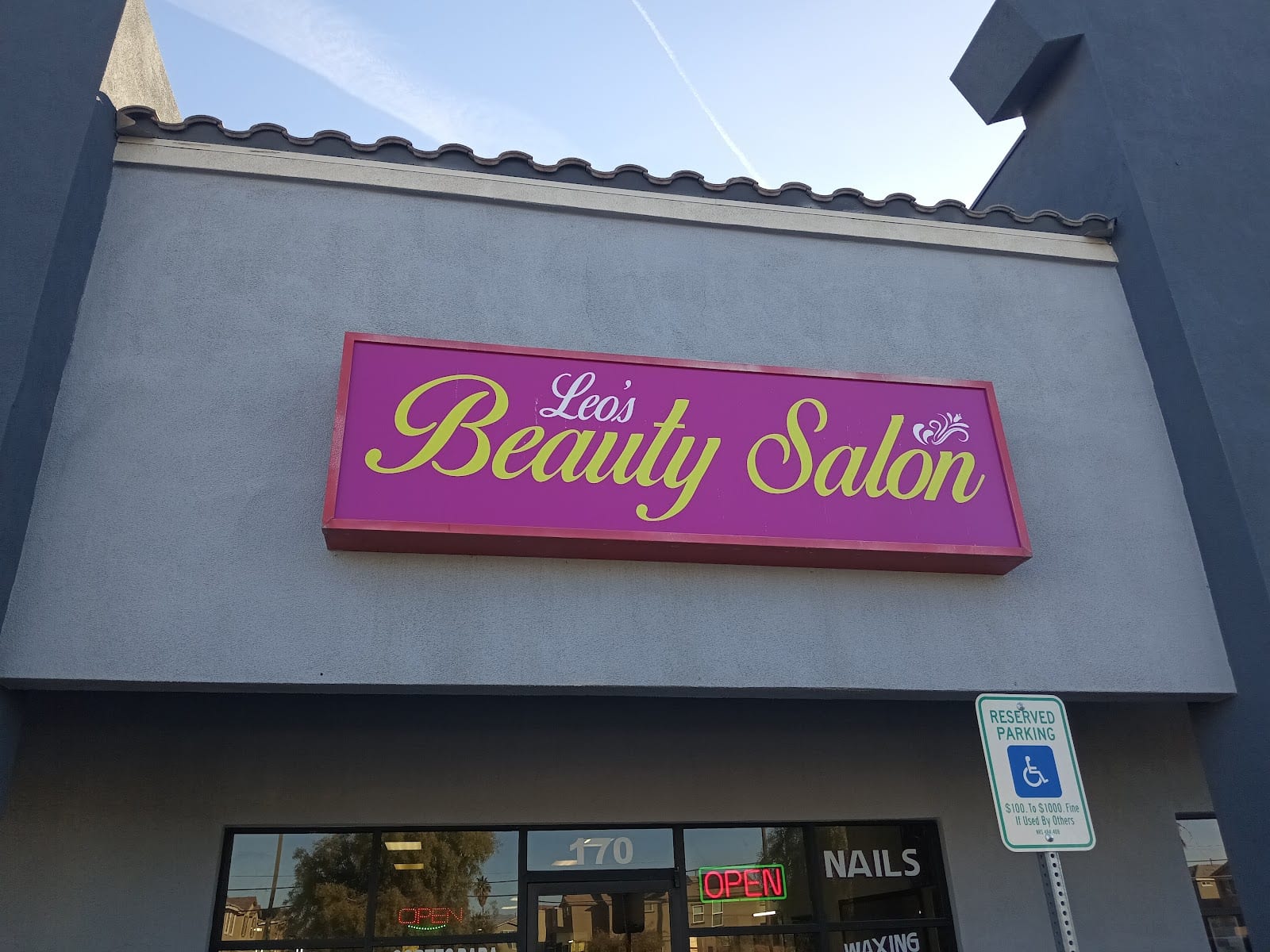 Ines Beauty Salon