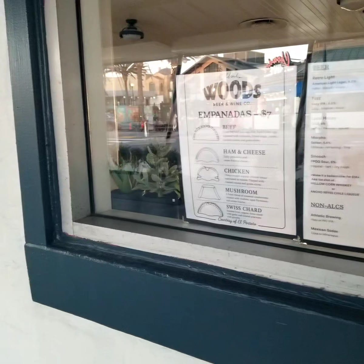 Woods Beer & Wine Co.