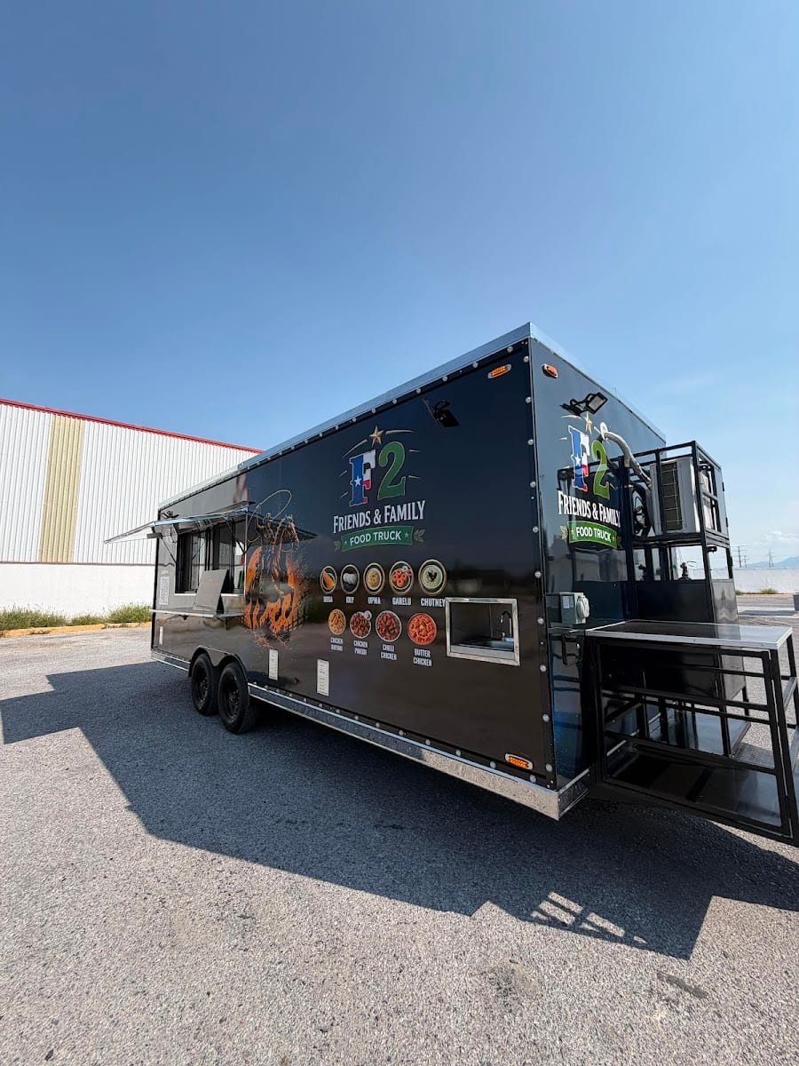 F2 Food Truck