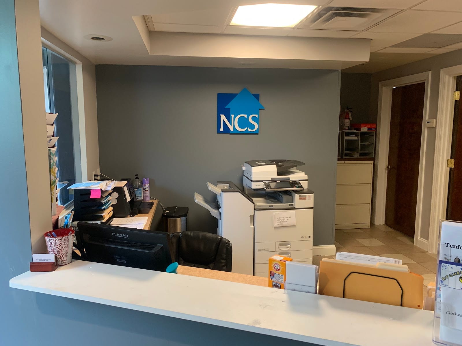 NCS Home Properties Inc