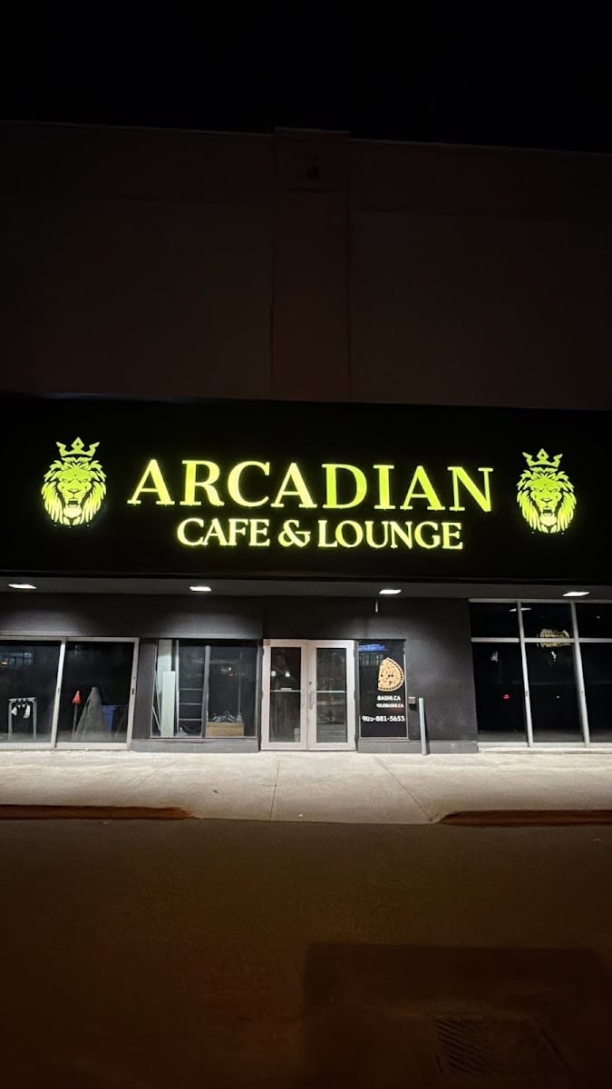 Arcadian Cafe & Lounge