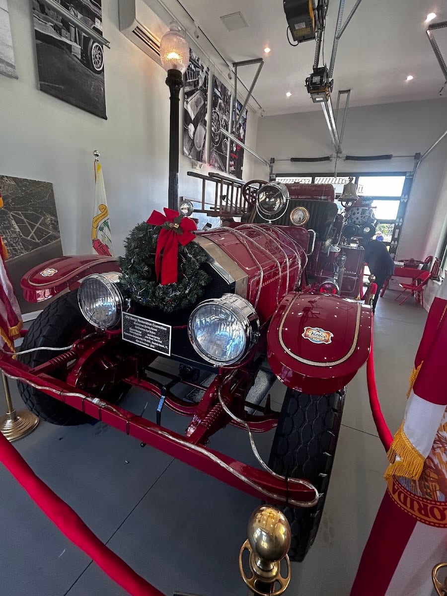 Old Betsy Museum