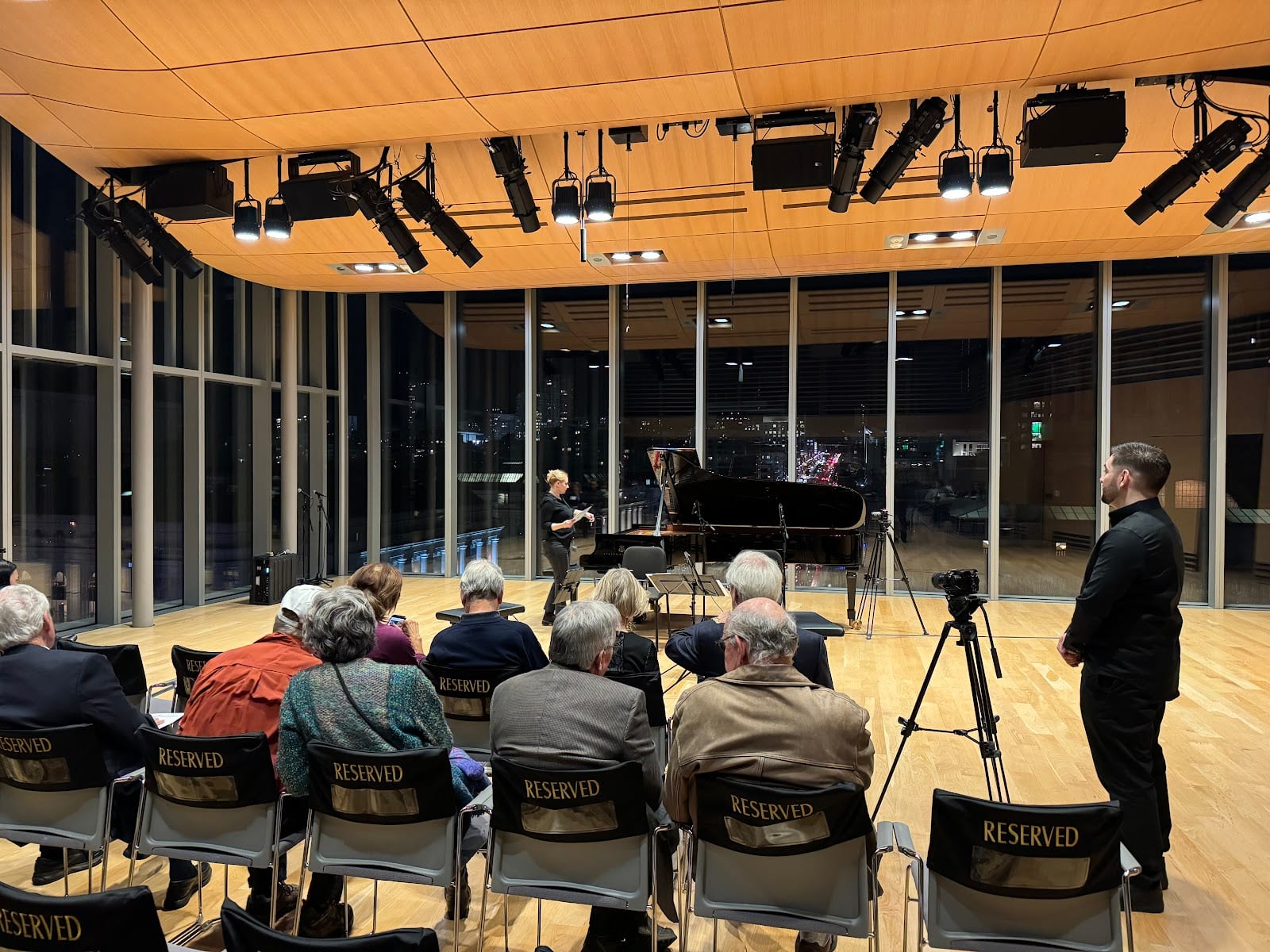 SFCM Bowes Center