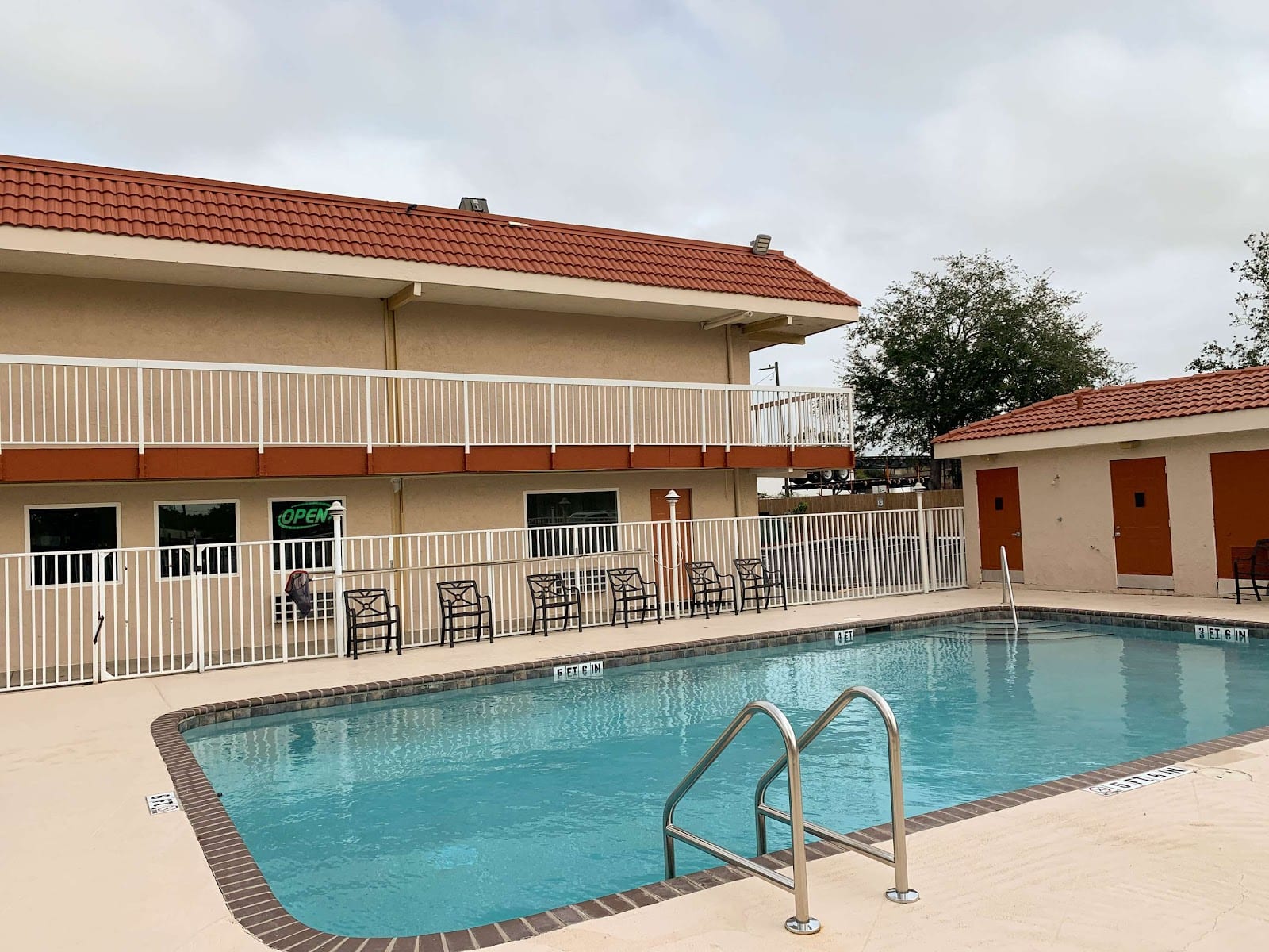 Quality Inn & Suites Tampa near Fairgrounds and Casino