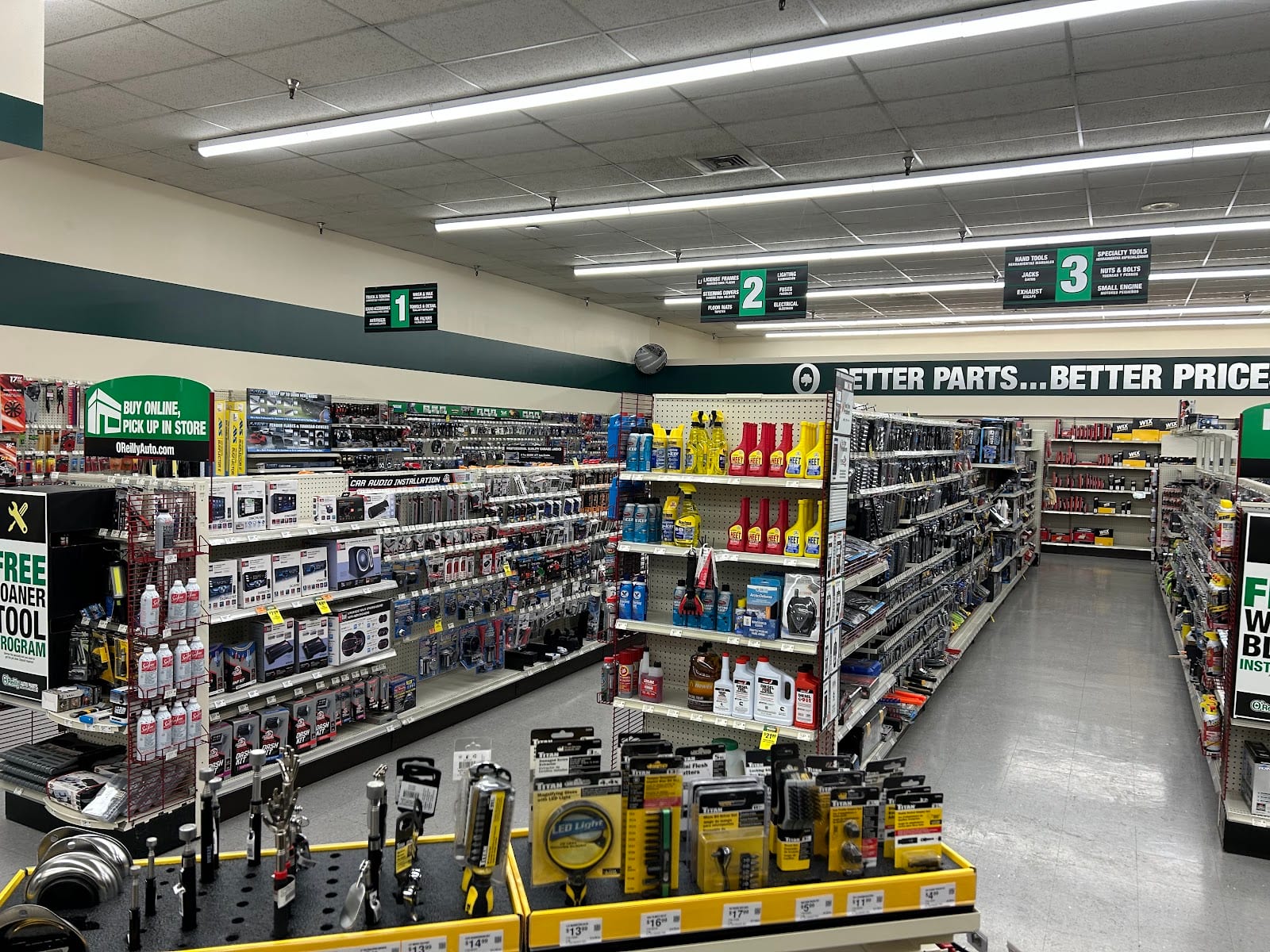 O'Reilly Auto Parts