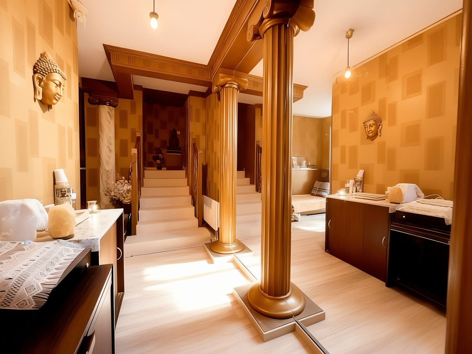 Xinxin Beauté - Massage Paris 9 & SPA