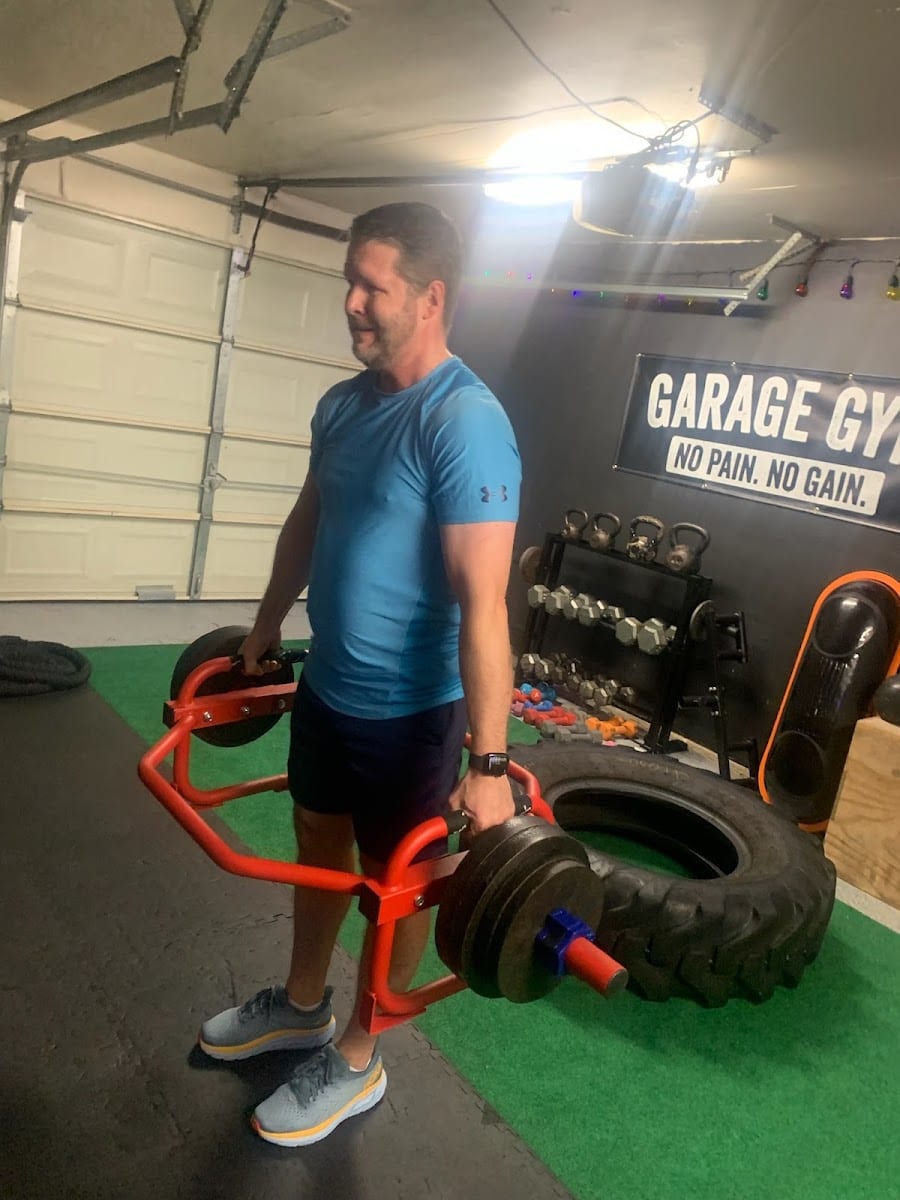 Garage Gym Training