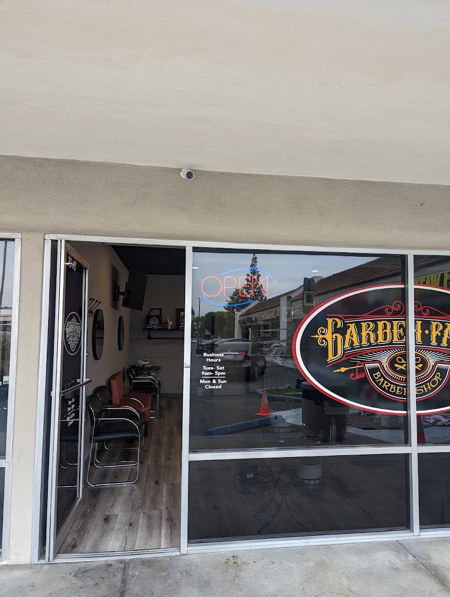Garden Park Barber Shop