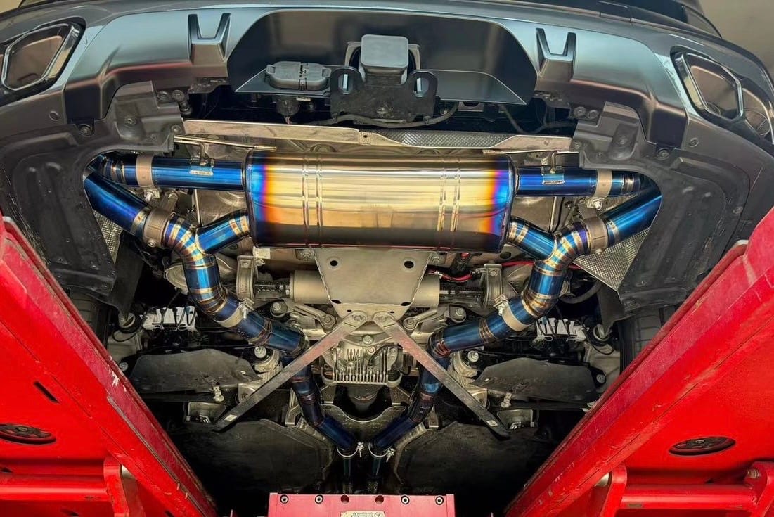 P1 Motorsports