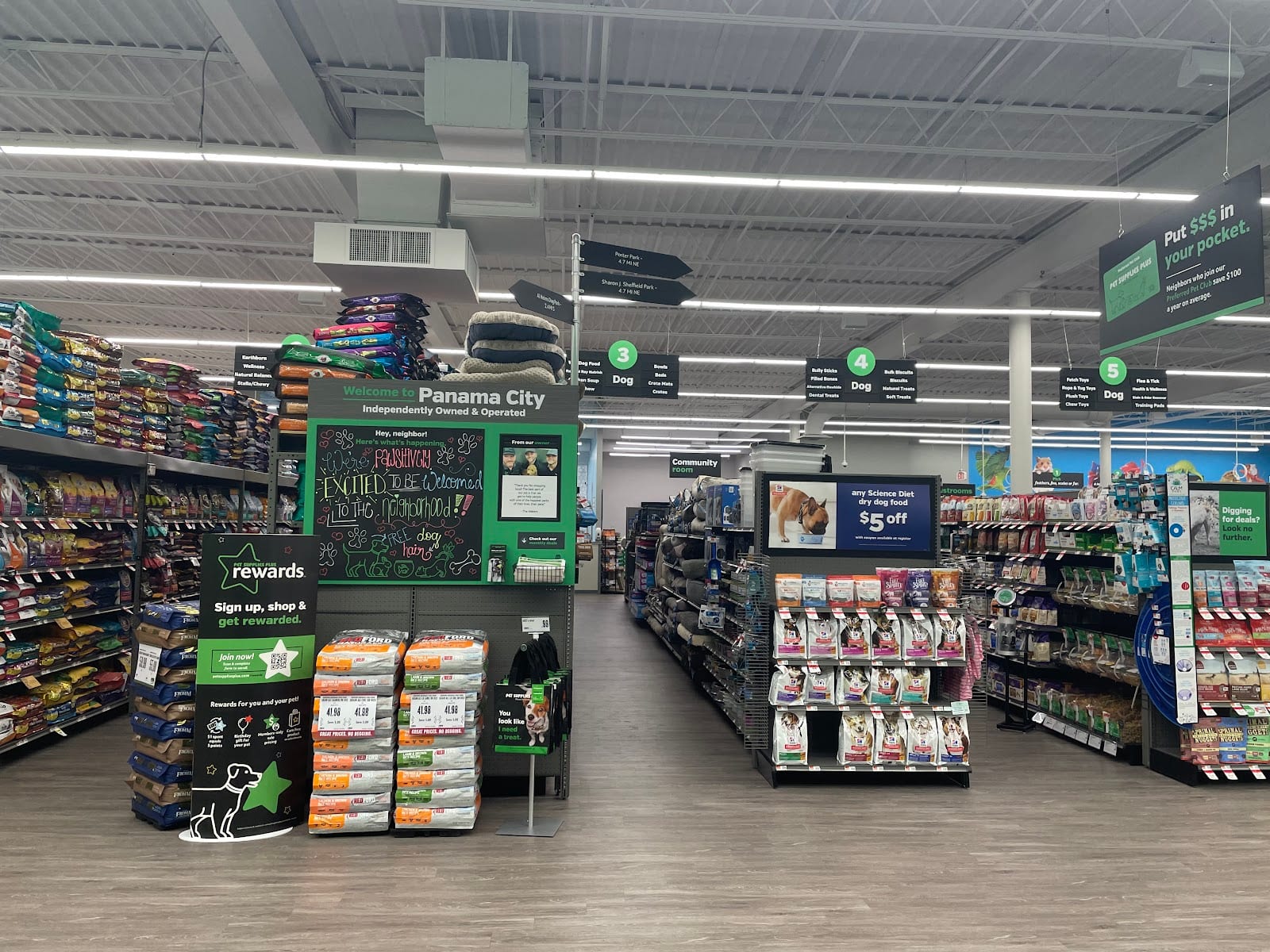 Pet Supplies Plus Panama City