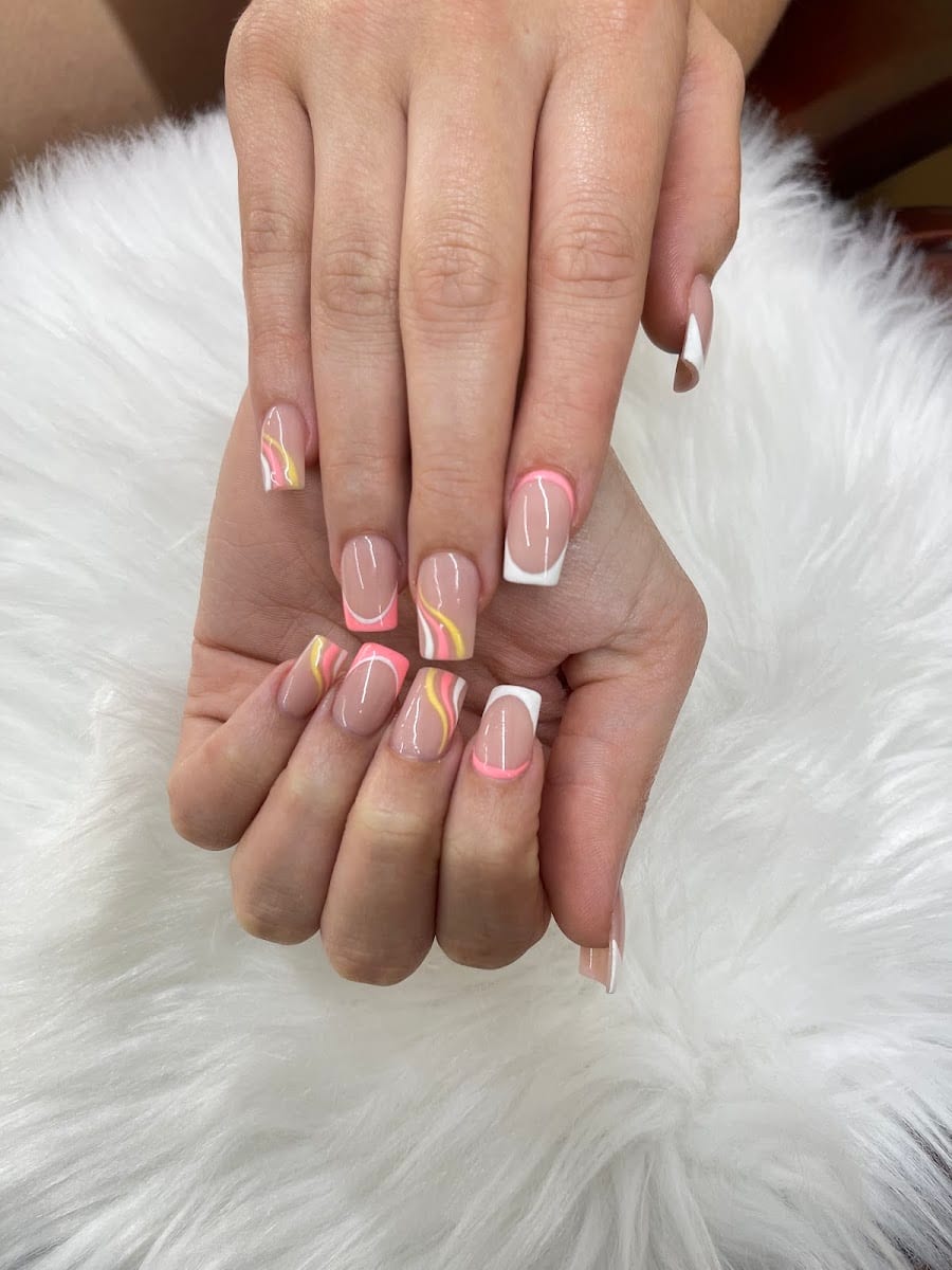 Pretty Nails Spa