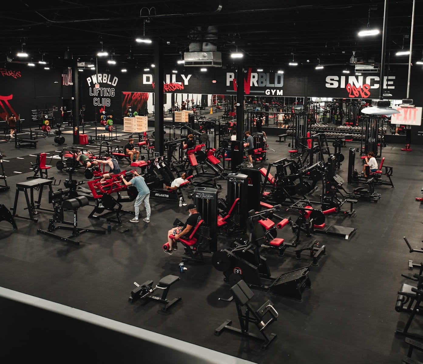 PWRBLD Gym Warrington, photo 2