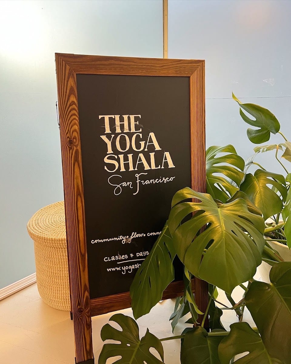 The Yoga Shala SF - Balboa St