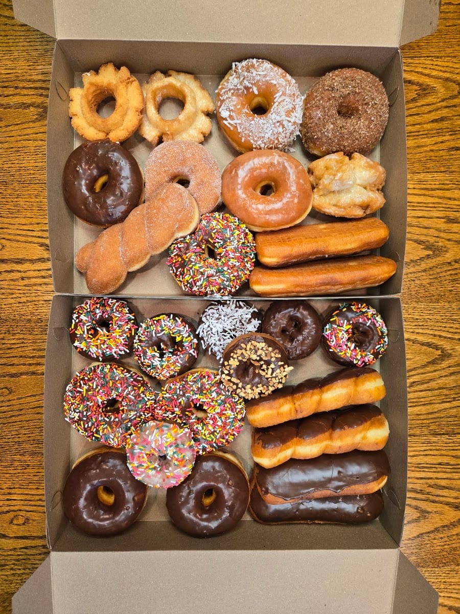 Donut Star