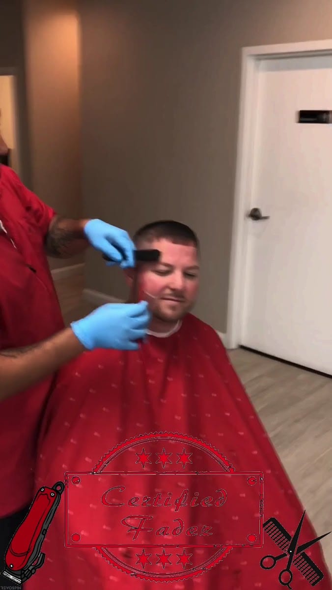 Certified Fadez Barber Shop, photo 3