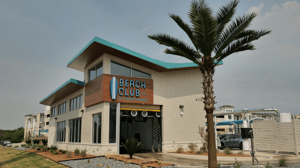 Beach Club Car Wash, photo 2