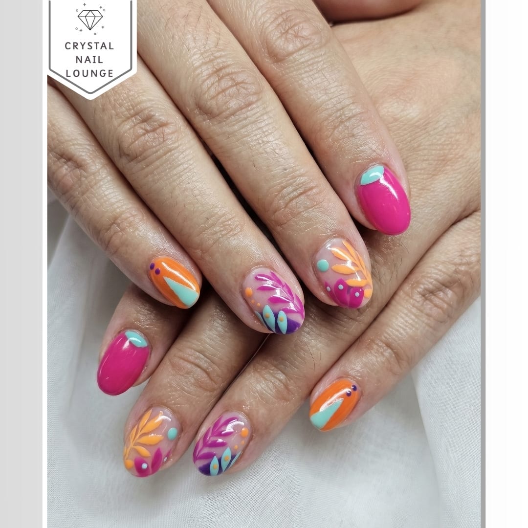 Crystal Nail Lounge