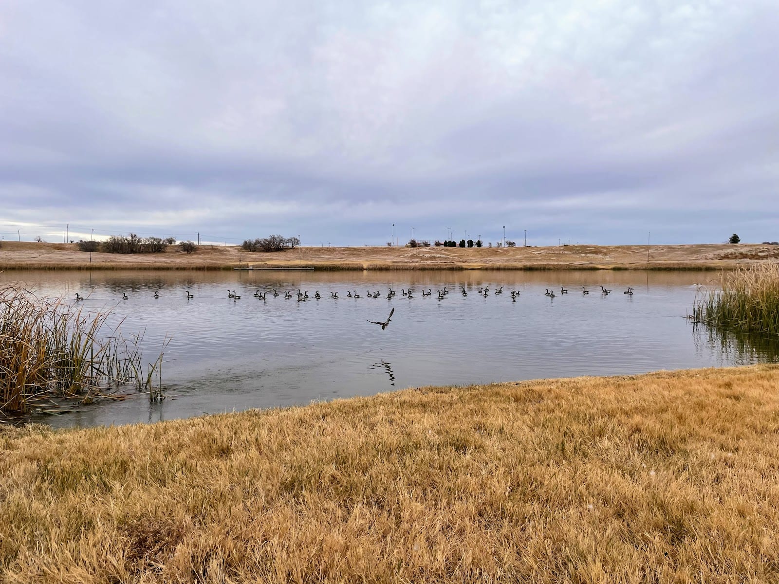 Dunbar Historical Lake Park