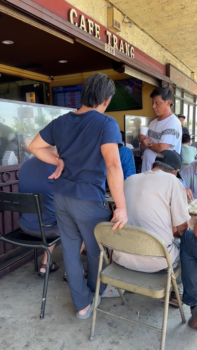 Cafe Trang, photo 2