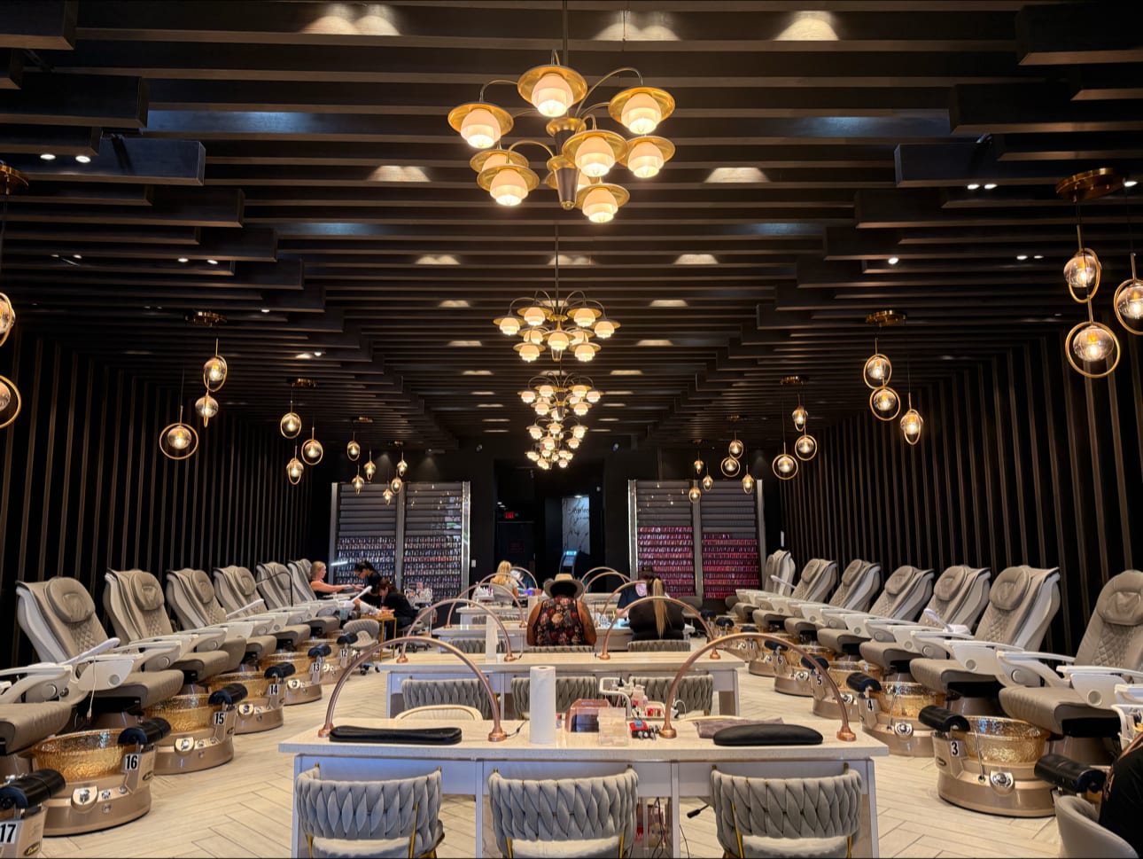 ARIA Nail Bar - Fashion Square/ Waterfront, photo 2
