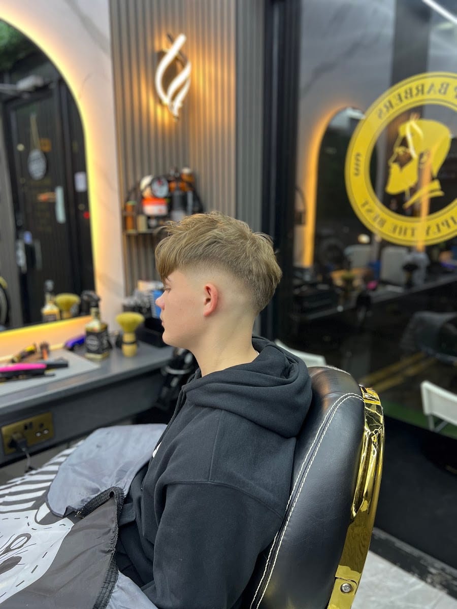 VIP Barbers, photo 2