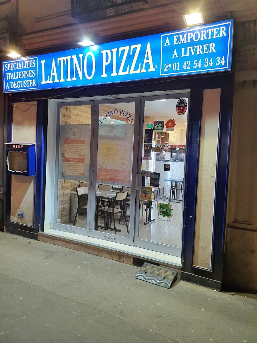 Latino Pizza, photo 2