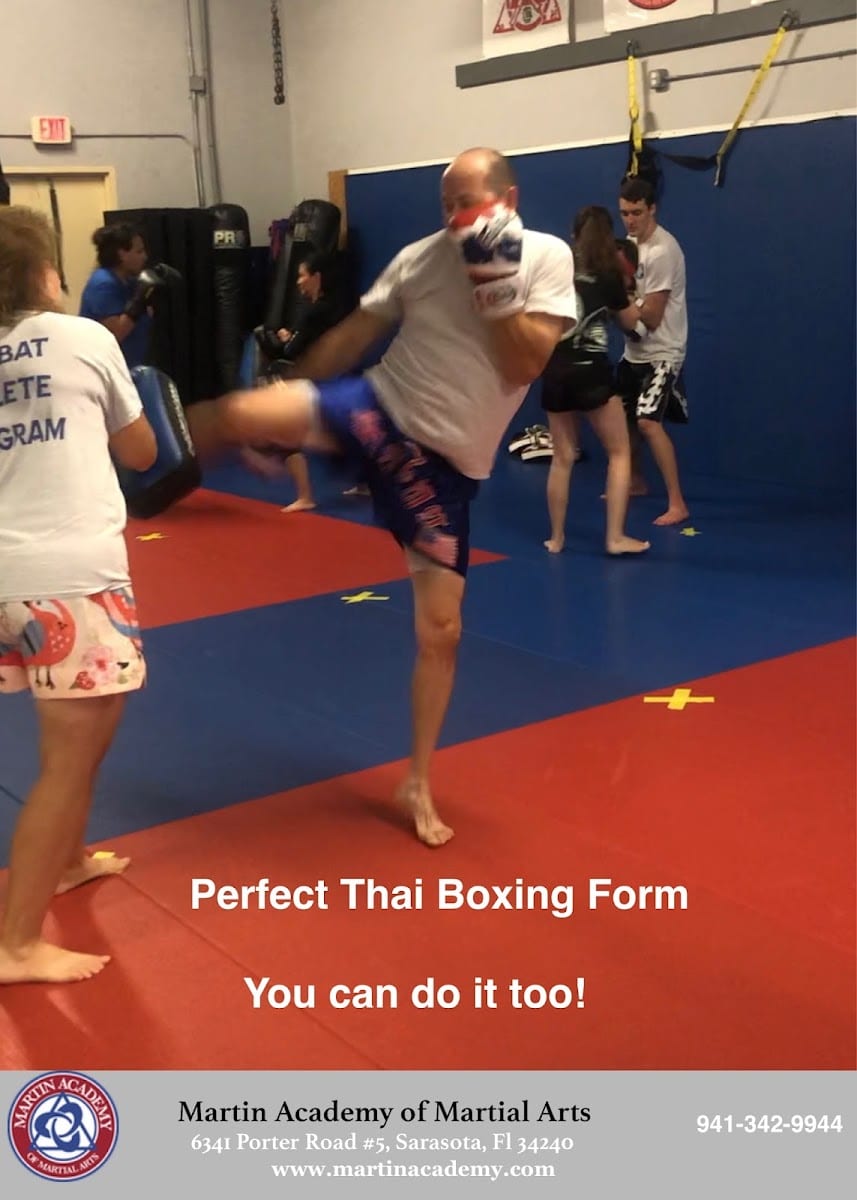Martin Academy of Martial Arts, photo 2