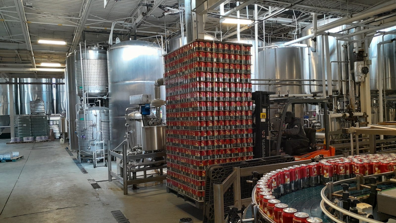 Cool Beverage Company (Cool Co.)