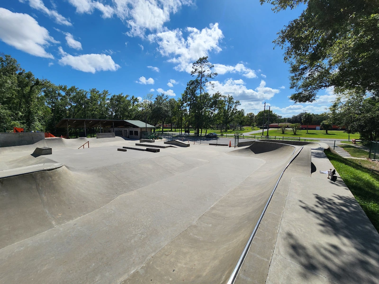 Orange Park Skateboard Park, photo 2