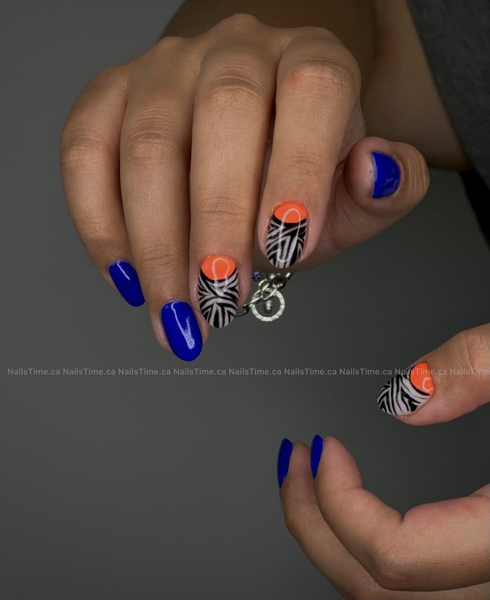 Nails Time