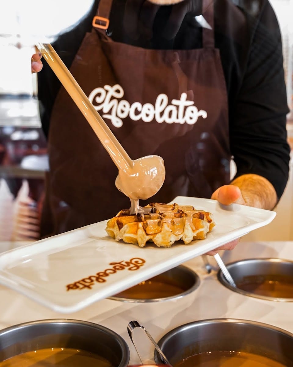 Chocolato - Second Cup, photo 2